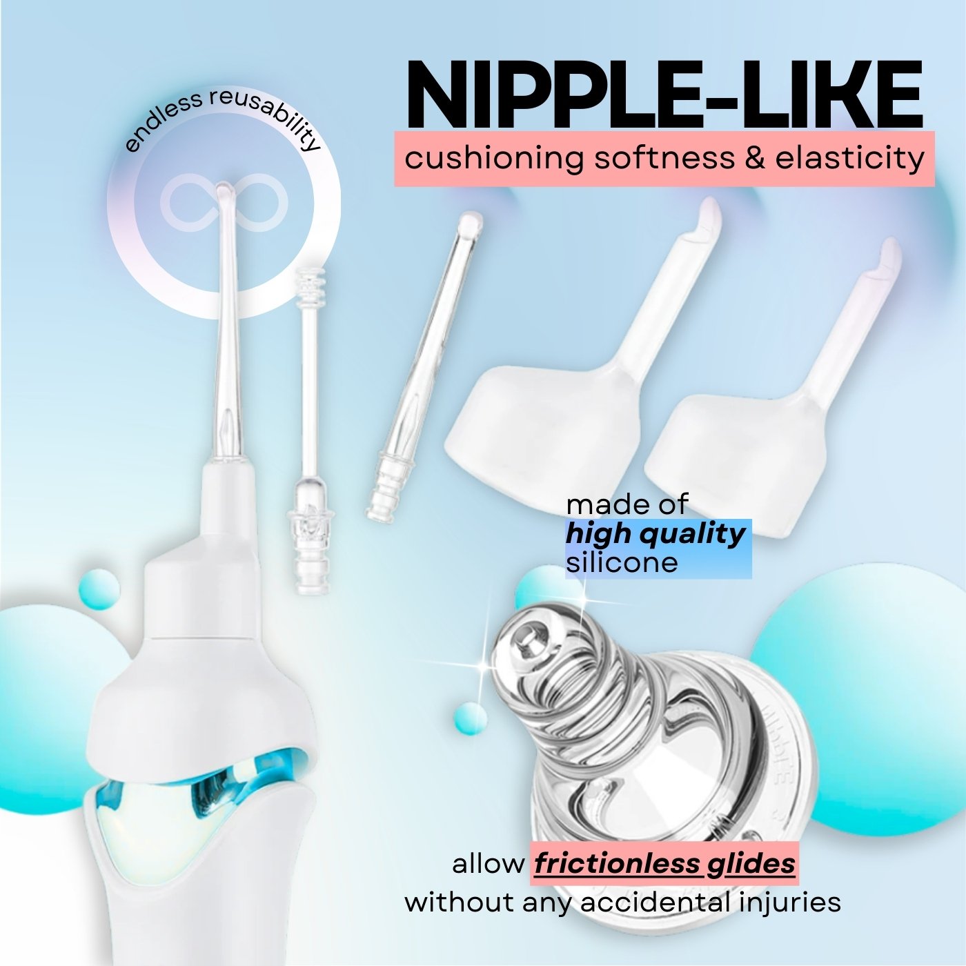 🔥Hot Sale🔥 Earwax Vacuum – Safe & Painless Ear Cleaning for the Whole Family